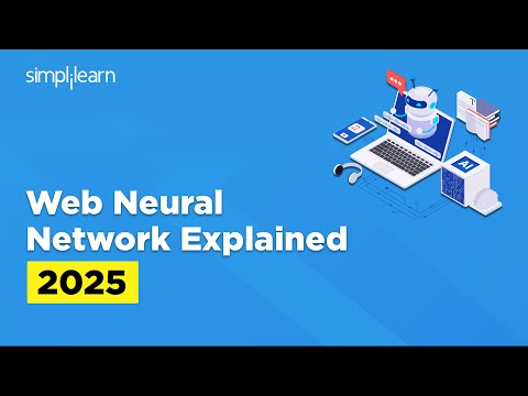 Master Web Development with AI: Simplilearn's Web Neural Networks Tutorial