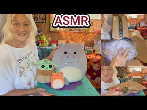 ASMR Mail Unboxing Amazing!!