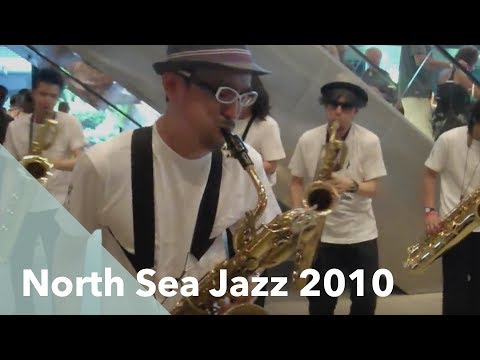 Tokyo-Chutei-Iki North Sea Jazz 2010