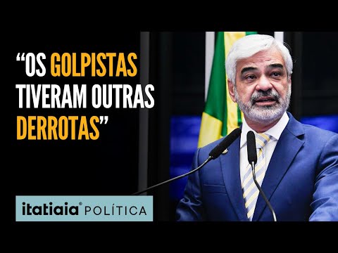 HUMBERTO COSTA COMEMORA PRISÃO DE FORAGIDOS DO 8 DE JANEIRO QUE SE CANDIDATARAM EM ELEIÇÕES