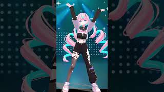 【#踊ってみた 】#ホニマニダンス 踊ってみました！【 卯依れん / Vtuber 】#shorts #vtuber