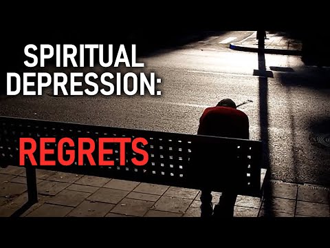 Spiritual Depression Regrets - Michael Phillips