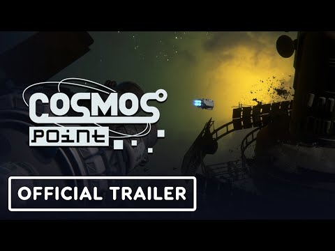 Cosmos Point - Official Announcement Trailer