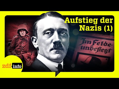 Der deutsche Abgrund (1918-1922): Geburtsstunde des Nationalsozialismus | ZDFinfo Doku