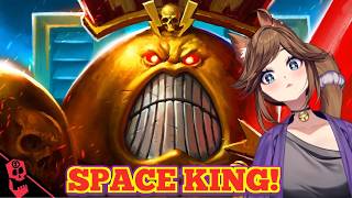["They all look the same"] SPACE KING 5 - War World Chelzor Reaction
