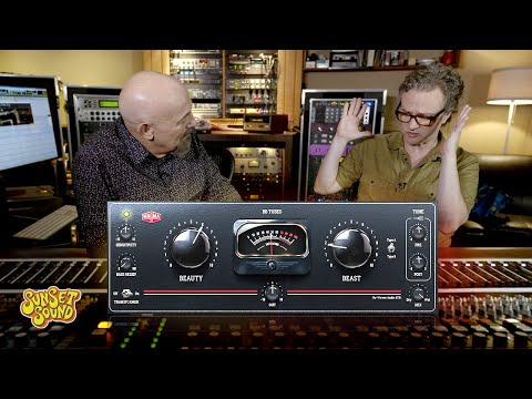 Greg Wells & Joe Chiccarelli are BLOWN AWAY by Analog-Sounding Plugin 🤯