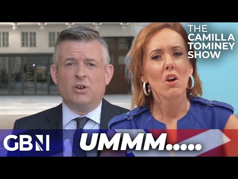 Labour’s Jonathan Ashworth SQUIRMS when pushed on Labour peerage offer to Natalie Elphicke - ‘Ummm…’