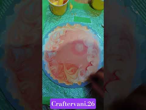 Resin Is on Another level 😍 Resin texture effect 😯#shorts #love #resin #reels #ytshorts