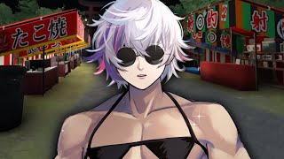 【夏まつり】ねぇ、祭いかない？？【不破湊/にじさんじ】