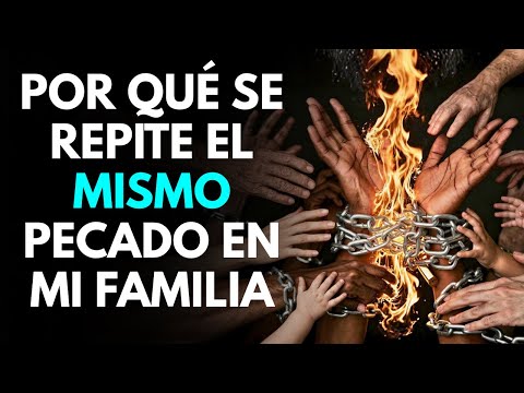 POR QUÉ  SE REPITE EL MISMO PECADO EN MI FAMILIA | 🎤 Episodio 2 | VERDADES QUE NO SE PREDICAN