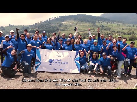 Ford Building Together