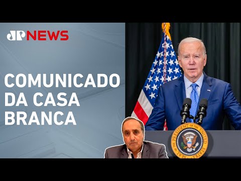 Joe Biden define morte de Hassan Nasrallah como “medida de justiça”. Roger Bassil analisa