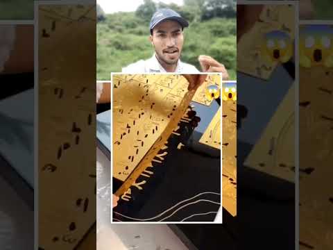 Kitna khubsurat design banaya Hain #viralvideo #reels #trending