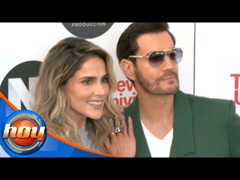 Eva Cedeño y David Zepeda protagonizarán la nueva telenovela ‘Amar’ | Programa Hoy