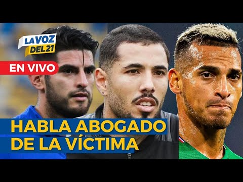 🔴EN VIVO ESCÁNDALO EN ALIANZA LIMA habla el abogado de la víctima, además EL MONSTRUO ESTÁ EN PERÚ