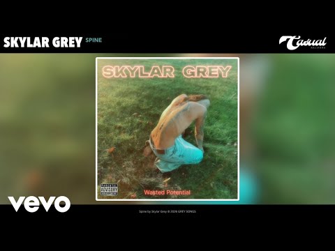 Skylar Grey - Spine