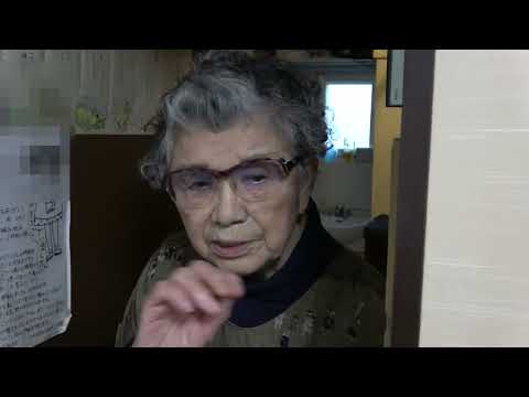 団地一人暮らしの89歳のおばあちゃんの今の部屋紹介！！
