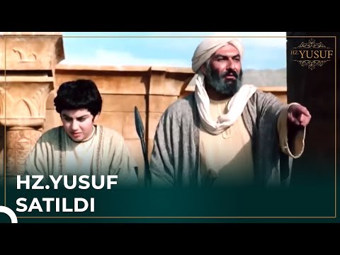 Potifar, Hz.Yusuf'u Köle Olarak Aldı | Hz. Yusuf