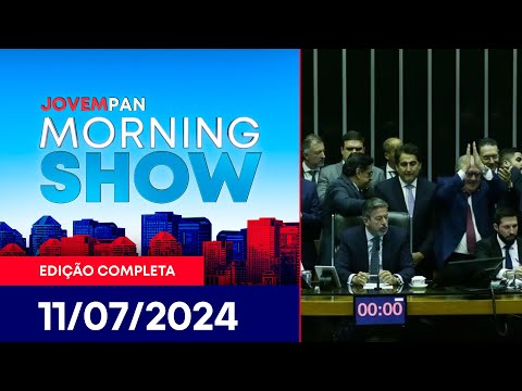 MORNING SHOW - 11/07/24