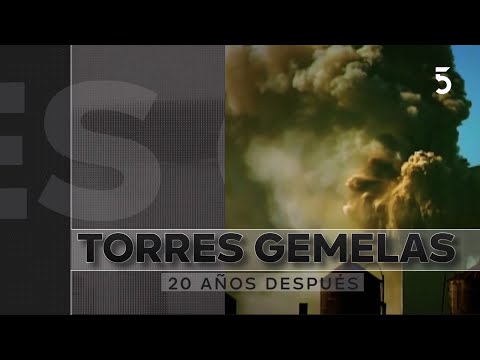 Torres Gemelas - 20 años después