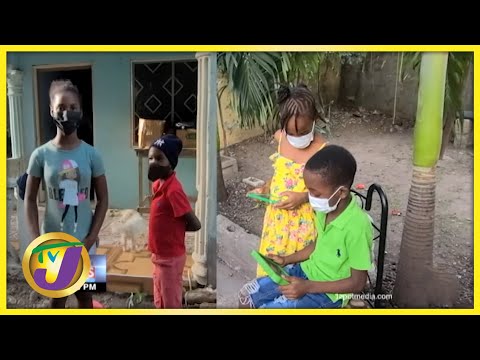 Life in the Pandemic | Children of Covid | TVJ News - Sept 8 2021