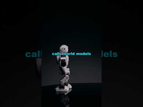 Why AI Can Write Novels but Can't Fold Laundry: The Rise of World Models