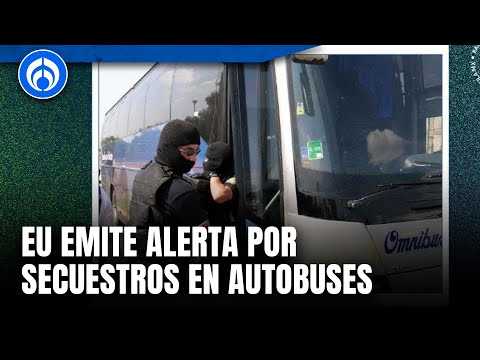 Jorge Cuéllar pide denunciar secuestros en trayecto Reynosa-Matamoros