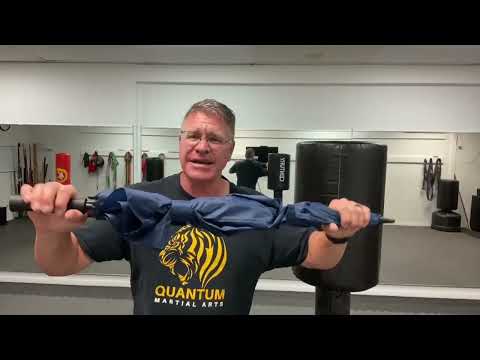 Improvised Self Defense Weapons - Learn How To Defend Yourself With An Umbrella