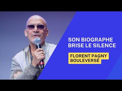 Florent Pagny : le biographe du chanteur fait une re?ve?lation de?chirante