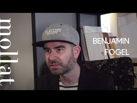 Vidéo de Benjamin Fogel