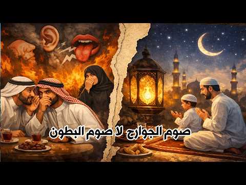 الغيبه المنكرهفي رمضان