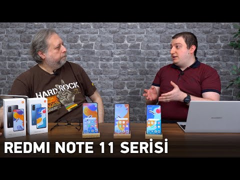 Redmi Note 11 Serisi İncelemesi