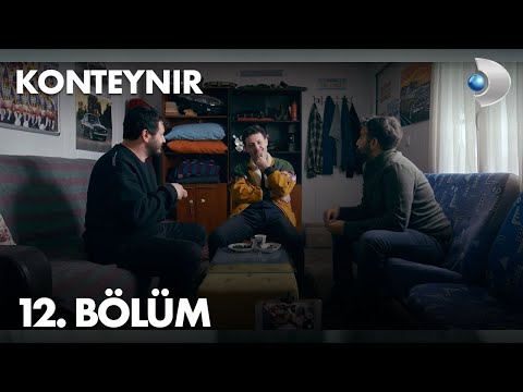 Konteynır 12. Bölüm - The BUG