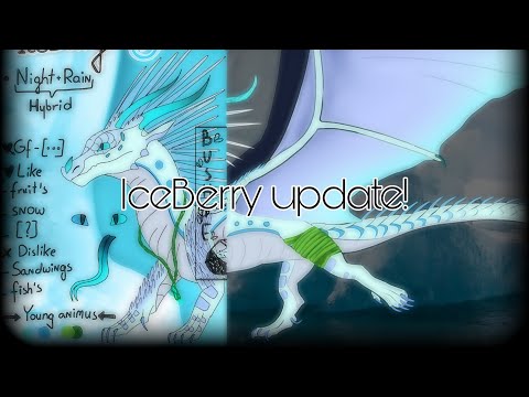 Redraw of my first WoF character!(speedpaint)