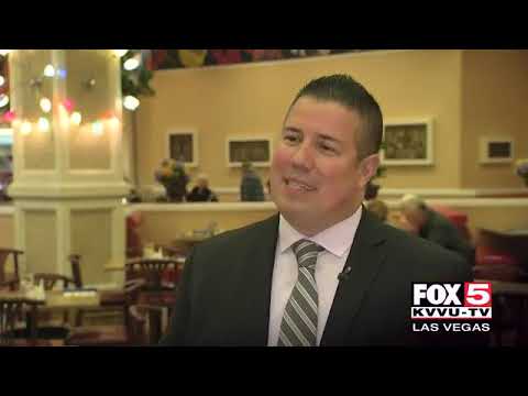 South Point's Newly Remodeled Buffet via Fox 5
