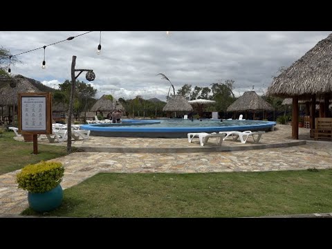 Aquaholic Beach Bar, un destino único en el sur de Nicaragua