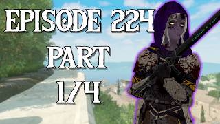Fractured Thrones Season 3 | EPISODE 224 'A Flame Reignited' | Part 1 