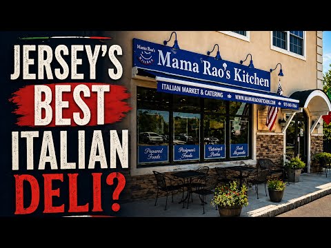 Brooklyn Italian Meets Jersey at Mama Rao’s Kitchen