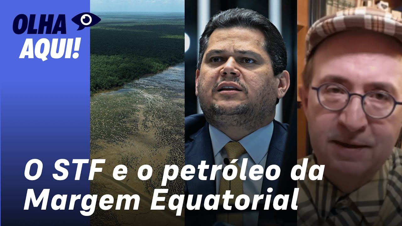 Reinaldo Futuro ministro do STF se cruza com exploração de petróleo É a política