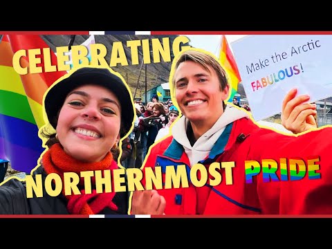 The Northernmost Pride Parade in the World | Visit Norway