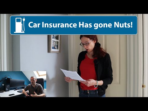 Car Insurance Has Gone Nuts!!! Anything To Negate The increase?!