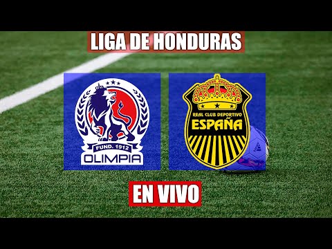 OLIMPIA 2-0 REAL ESPAÑA FINAL | LIGA DE HONDURAS FINAL IDA | 19/12/2021