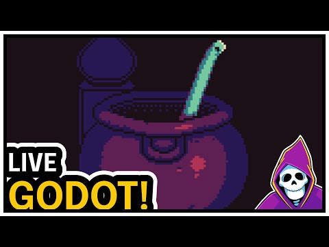 It's a Thursday Evening Bonus Stream! - Live Godot Game Development