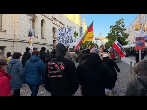 Γερμανία: Κατακόρυφη άνοδος των ρατσιστικών επιθέσεων και της ακροδεξιάς