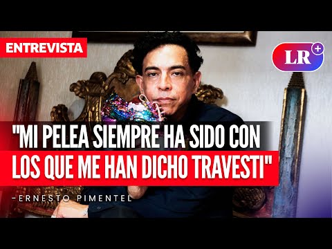 Ernesto Pimentel sobre 'Chabuca': Me está haciendo llorar la muerte de mi madre | ENTREVISTA | #LR