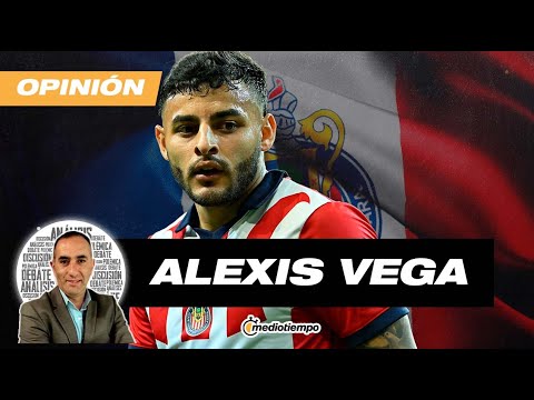 Alexis Vega y la incertidumbre que vive en Chivas | Desde el vestidor con Francisco Arredondo