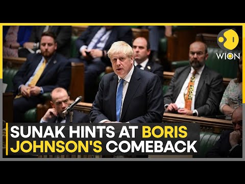 UK: Will Boris Johnson make a comeback ahead of General elections? | World News | WION