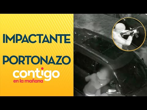 SUSTO, MIEDO: Víctima relató momentos de terror tras asalto en La Florida - Contigo en la Mañana