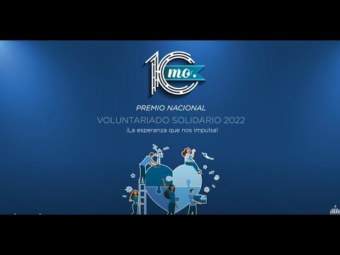 En el aire por #HTVLive Canal 52 Premio Nacional Voluntariado Solidario 2022 | MinEconomiaRD