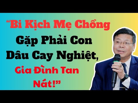CỬA SỔ TÌNH YÊU | BI KỊCH MẸ CHỒNG GẶP PHẢI CON DÂU CAY NGHIỆT | AUDIO HÔN NHÂN